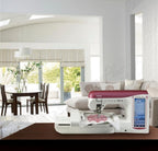 Brother Isodore Innov - is 5000 Laura Ashley Sewing and Embroidery Machine - Sewingmachinesplus.com