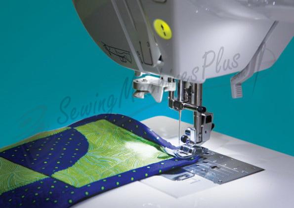 Brother Laura Ashley NX 2000 Computerized Quilting & Sewing Machine - Sewingmachinesplus.com