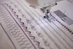 Brother Laura Ashley NX 2000 Computerized Quilting & Sewing Machine - Sewingmachinesplus.com