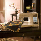 Brother Laura Ashley NX 2000 Computerized Quilting & Sewing Machine - Sewingmachinesplus.com