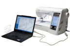 Brother Laura Ashley NX 2000 Computerized Quilting & Sewing Machine - Sewingmachinesplus.com