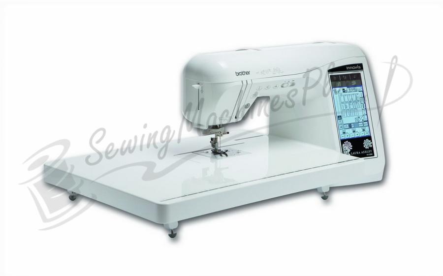 Brother Laura Ashley NX 2000 Computerized Quilting & Sewing Machine - Sewingmachinesplus.com