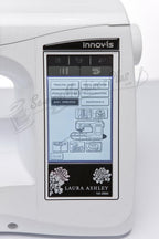 Brother Laura Ashley NX 2000 Computerized Quilting & Sewing Machine - Sewingmachinesplus.com