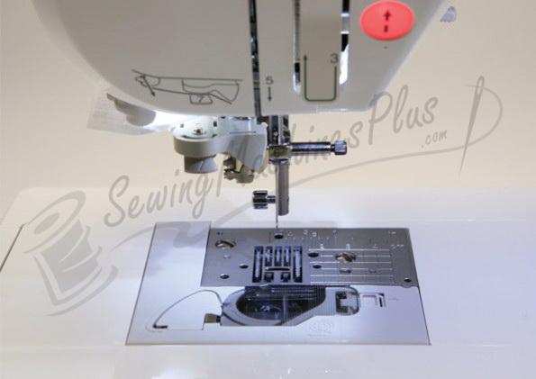 Brother Laura Ashley NX 2000 Computerized Quilting & Sewing Machine - Sewingmachinesplus.com