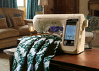 Brother Laura Ashley NX 2000 Computerized Quilting & Sewing Machine - Sewingmachinesplus.com