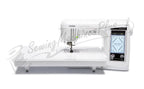Brother Laura Ashley NX 2000 Computerized Quilting & Sewing Machine - Sewingmachinesplus.com
