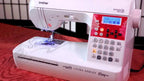 Brother Innov - is NX - 800 Laura Ashley Limited Edition Sewing Machine NX800 - Sewingmachinesplus.com