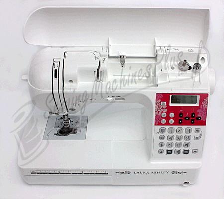 Brother Innov - is NX - 800 Laura Ashley Limited Edition Sewing Machine NX800 - Sewingmachinesplus.com