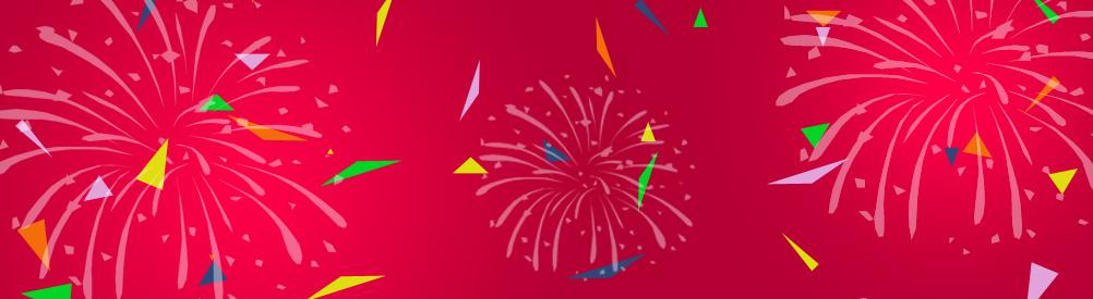 Celebration Banner
