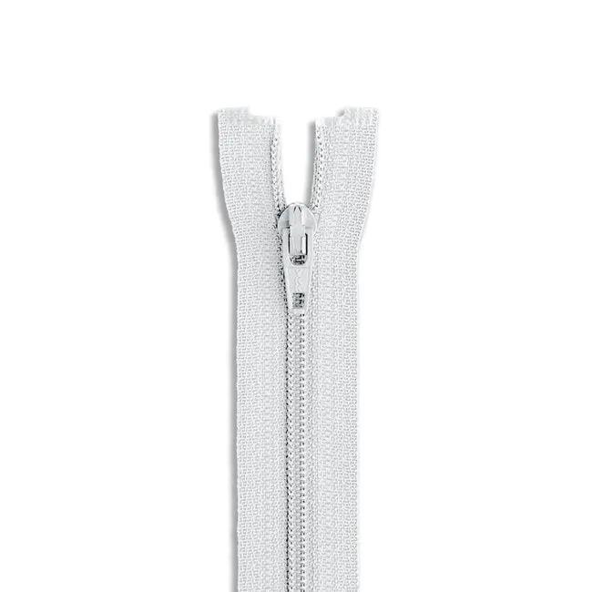 art.2024 Ziplon Separating 24" White (Box of 3) - Sewingmachinesplus.com