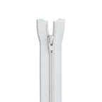 art.2024 Ziplon Separating 24" White (Box of 3) - Sewingmachinesplus.com