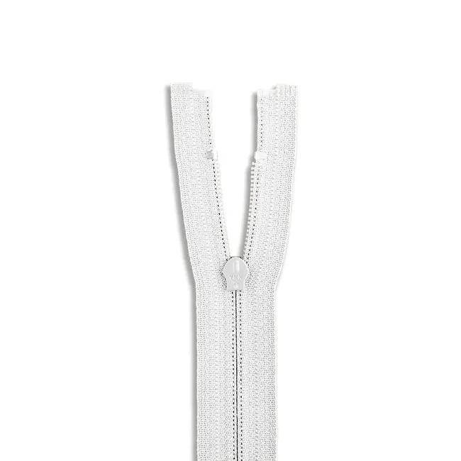 art.2024 Ziplon Separating 24" White (Box of 3) - Sewingmachinesplus.com