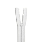 art.2024 Ziplon Separating 24" White (Box of 3) - Sewingmachinesplus.com