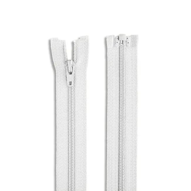 art.2024 Ziplon Separating 24" White (Box of 3) - Sewingmachinesplus.com