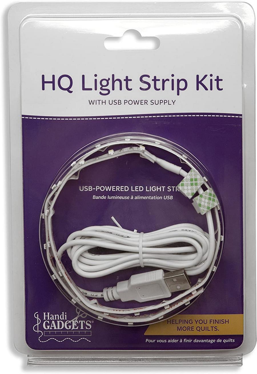 Handi Quilter Light Strip With Power Supply - Sewingmachinesplus.com
