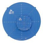 Off the Wall Quilt, Rotating Cutting Mat, 18in