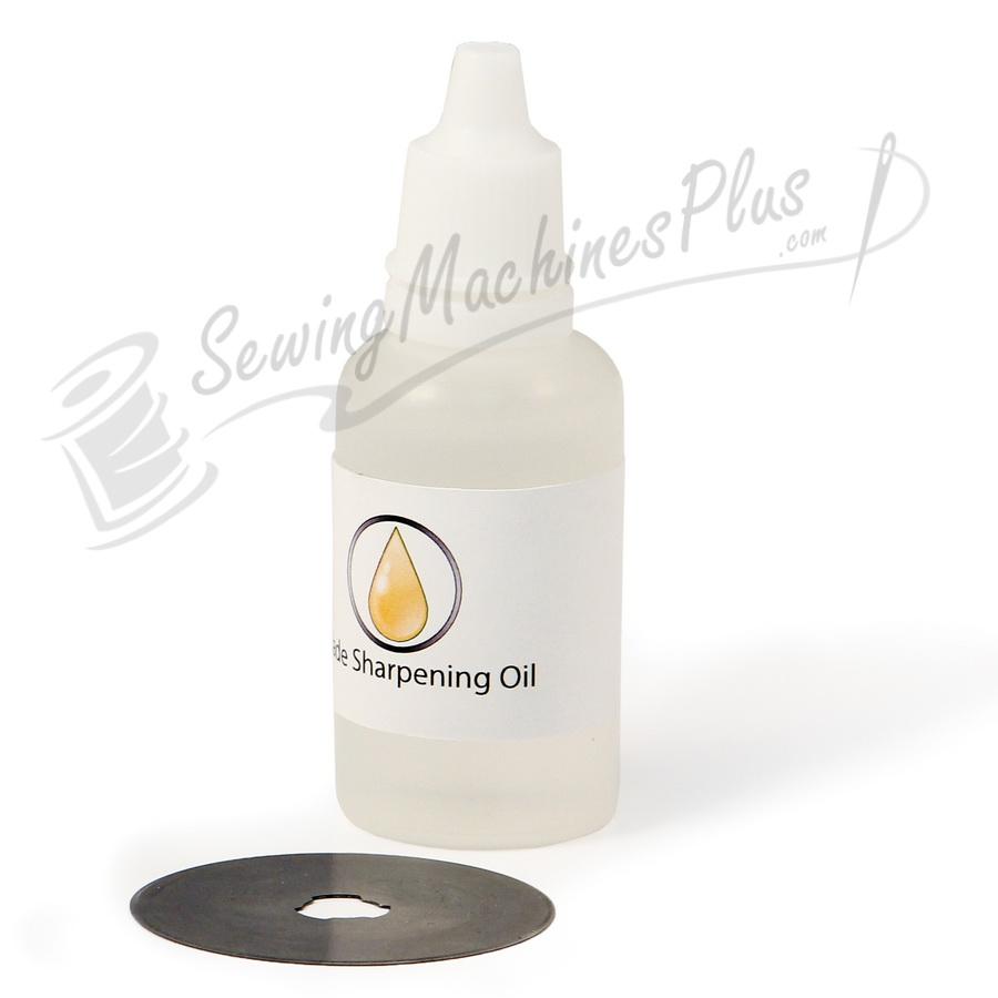 TrueCut TrueSharp Blade Sharpening Oil