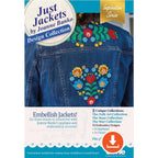 DIME Just Jackets by Joanne Banko (Download or Physical Copy) - Sewingmachinesplus.com