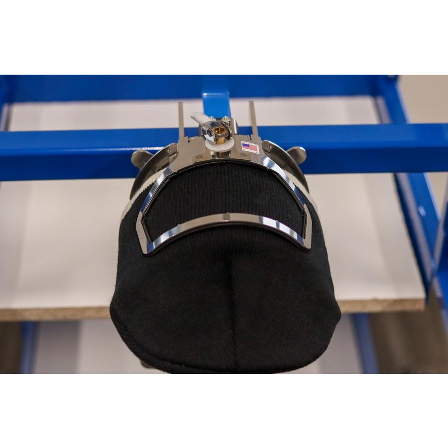 HoopTech Back of Cap Clamps (Available in Different Sizes)