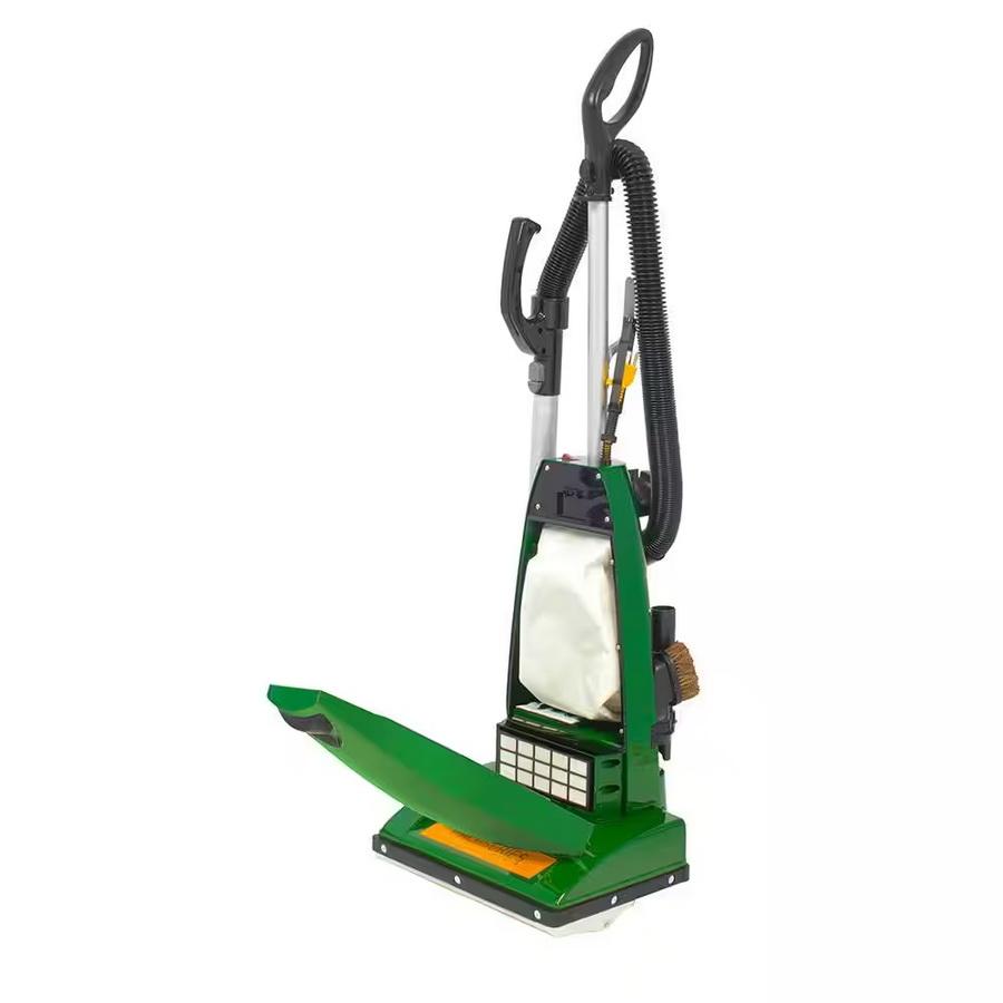 CleanMax Pro Series Bagged Upright Vacuum Cleaner