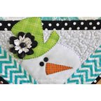 Kimberbell Cuties: 12 Seasonal Table Toppers Sewing Book - Sewingmachinesplus.com
