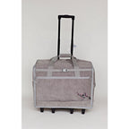 Bluefig Designer Series DS23 - Blossom - Wheeled Travel Bag 23" (Multiple Colors Available) - Sewingmachinesplus.com