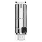 Reliable 350LB Longboard Iron Board With Verafoam Cover - Sewingmachinesplus.com