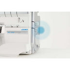 Juki MO - 2800 2 Needle, 2/3/4 Thread Overlock - Sewingmachinesplus.com