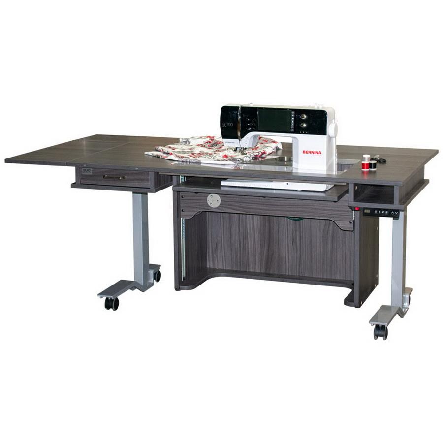 Horn of America Model 9100 New Heights Adjustable Sewing Table 29in - 40in Adjustable Height - Sewingmachinesplus.com