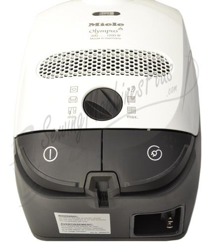 Miele Classic C1 Olympus Canister Vacuum