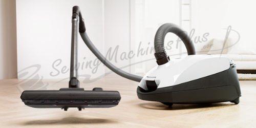 Miele Classic C1 Olympus Canister Vacuum