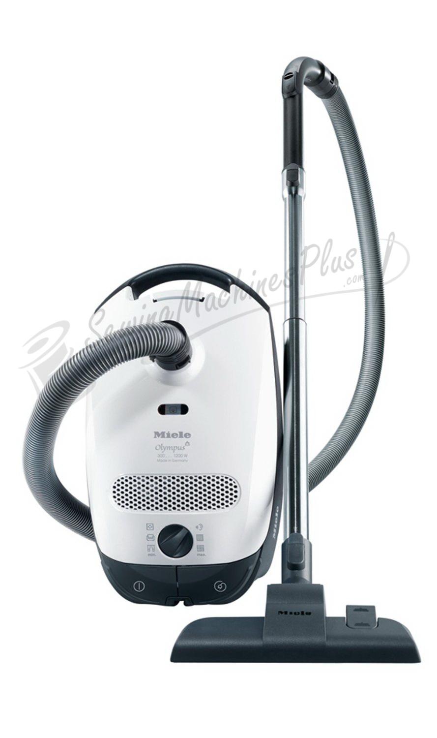 Miele Classic C1 Olympus Canister Vacuum