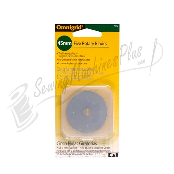 Omnigrid Rotary Blades 45mm 5 pack