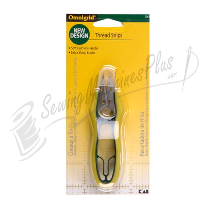 Omnigrid Ergonomic Thread Snips