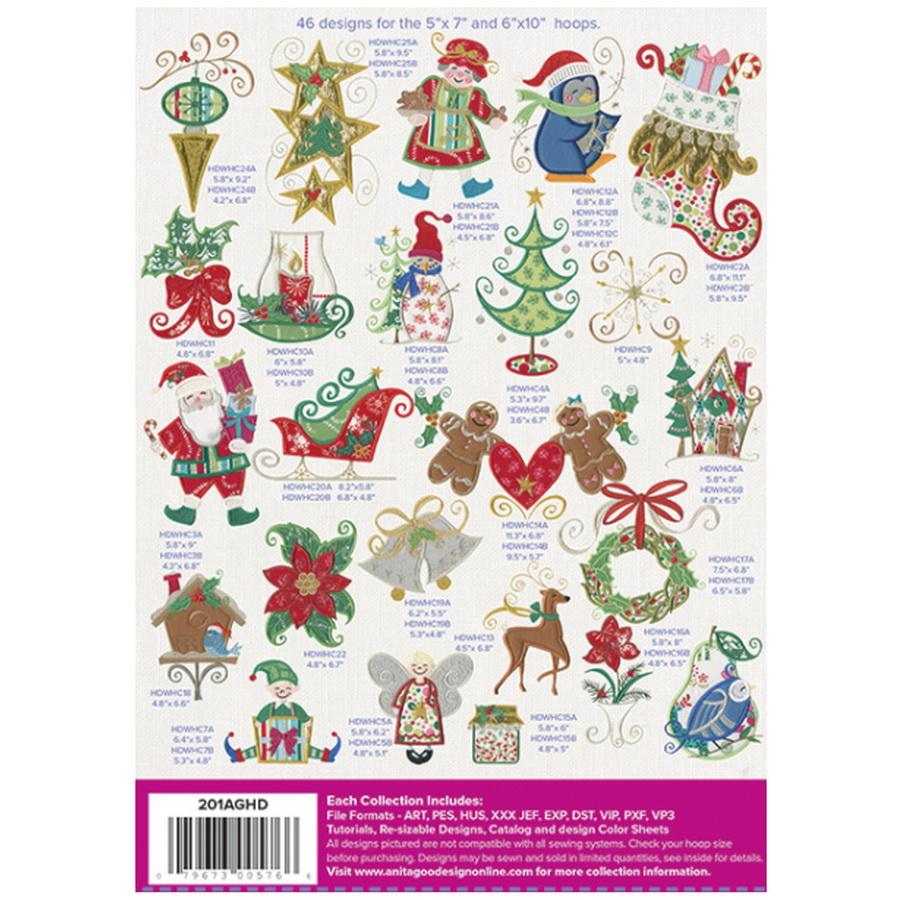 Anita Goodesign All That Jingles 201AGHD