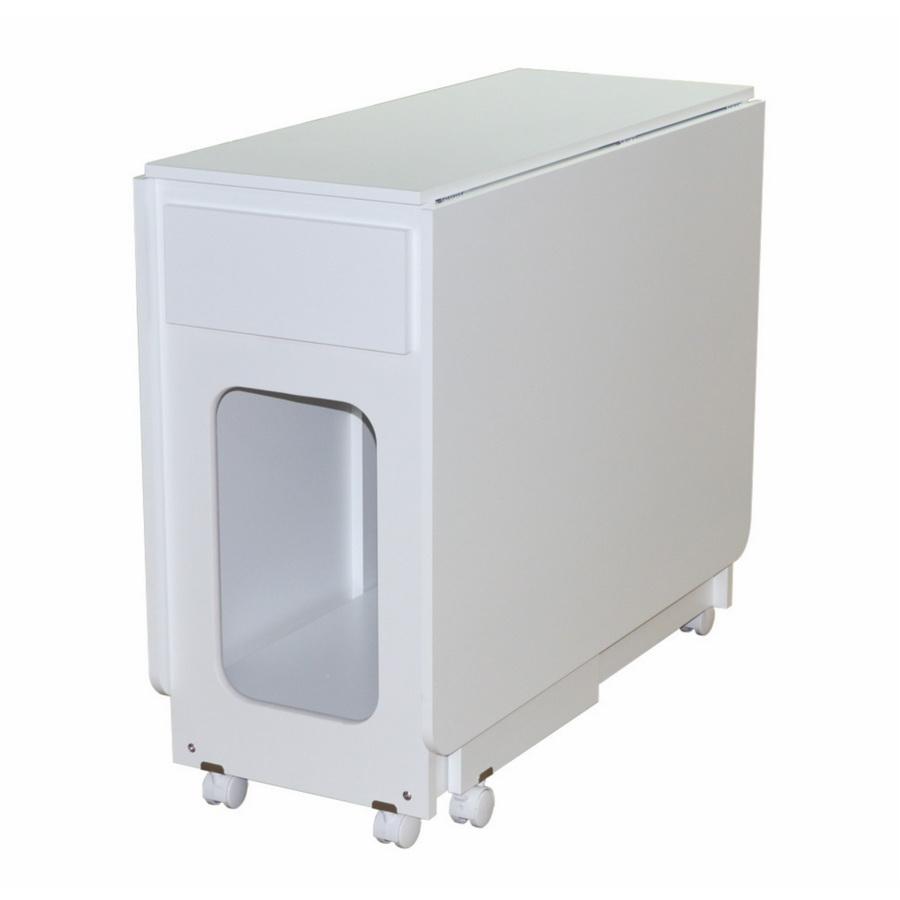 Horn of America Cutting Table 40" x 70" Model 2211 (White)