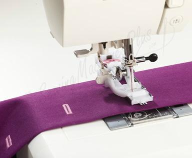 Husqvarna Viking Tribute 140c Computerized Sewing Machine