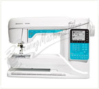 Husqvarna Viking Opal 650 Sewing Machine