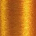 Rayon NO. 40 1100yds - Orange Yellow - 1137