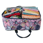 Bluefig Quilters Basic Bundle: Fat Quarter Bag and Thread Carrier - Maisy - Sewingmachinesplus.com