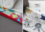 Quilters Select Perfect Cotton 93" x 116" - King Cut