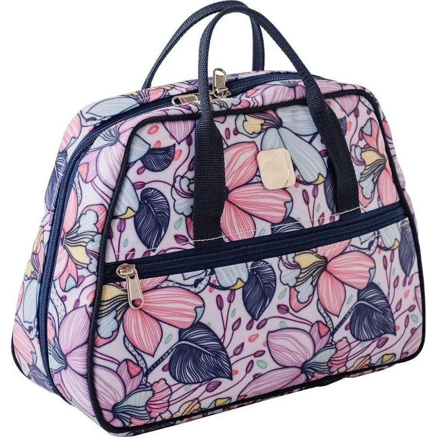 Bluefig Quilters Bee Bundle 2: Thread Carrier, Zipper Bag, Wrist Bag and Satchel Bag - Maisy - Sewingmachinesplus.com