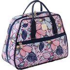 Bluefig Quilters Bee Bundle 2: Thread Carrier, Zipper Bag, Wrist Bag and Satchel Bag - Maisy - Sewingmachinesplus.com
