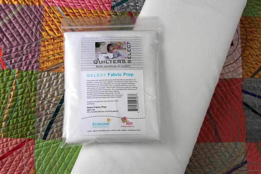 Quilters Select Fabric Prep 30" x 25 Yds