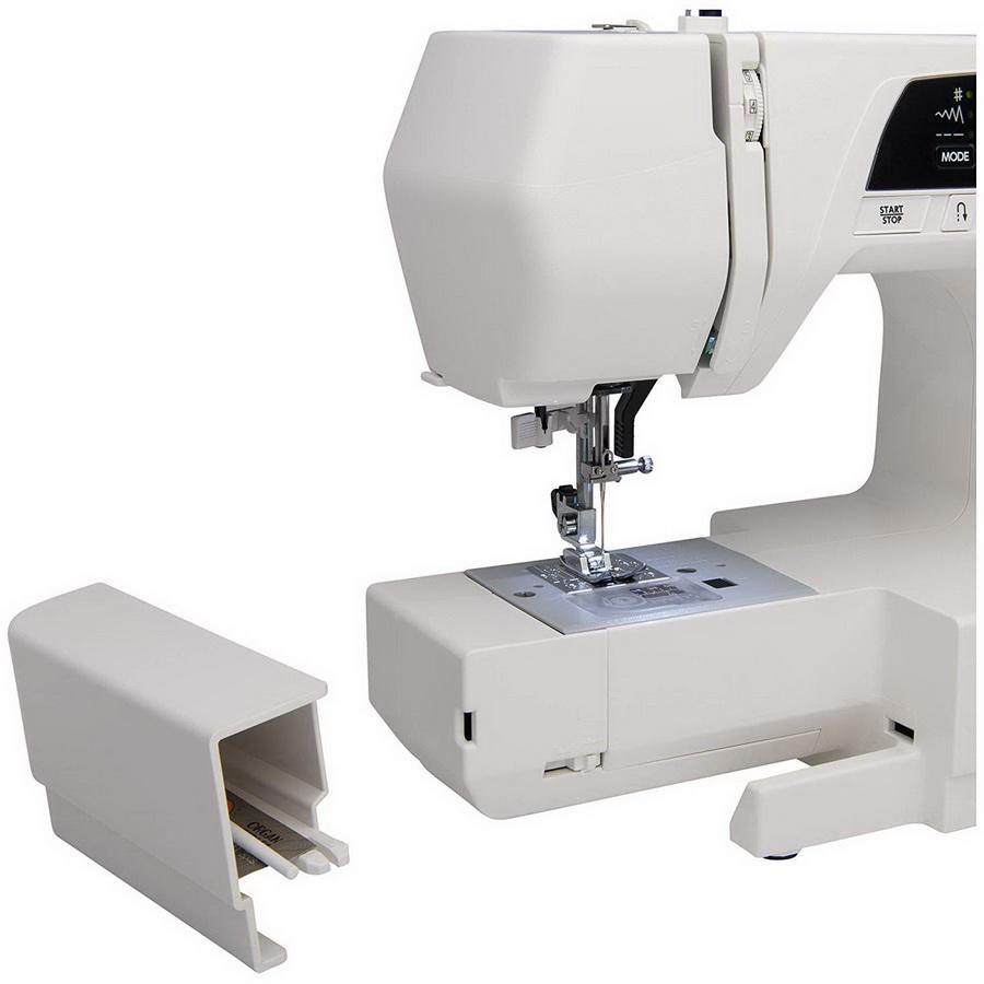Elna Elnita EC30 Computerized Sewing Machine - Sewingmachinesplus.com