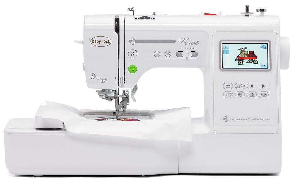 Baby Lock Verve Sewing and Embroidery Machine