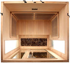 Sunheat SH1660 Personal Infrared Sauna - Sewingmachinesplus.com