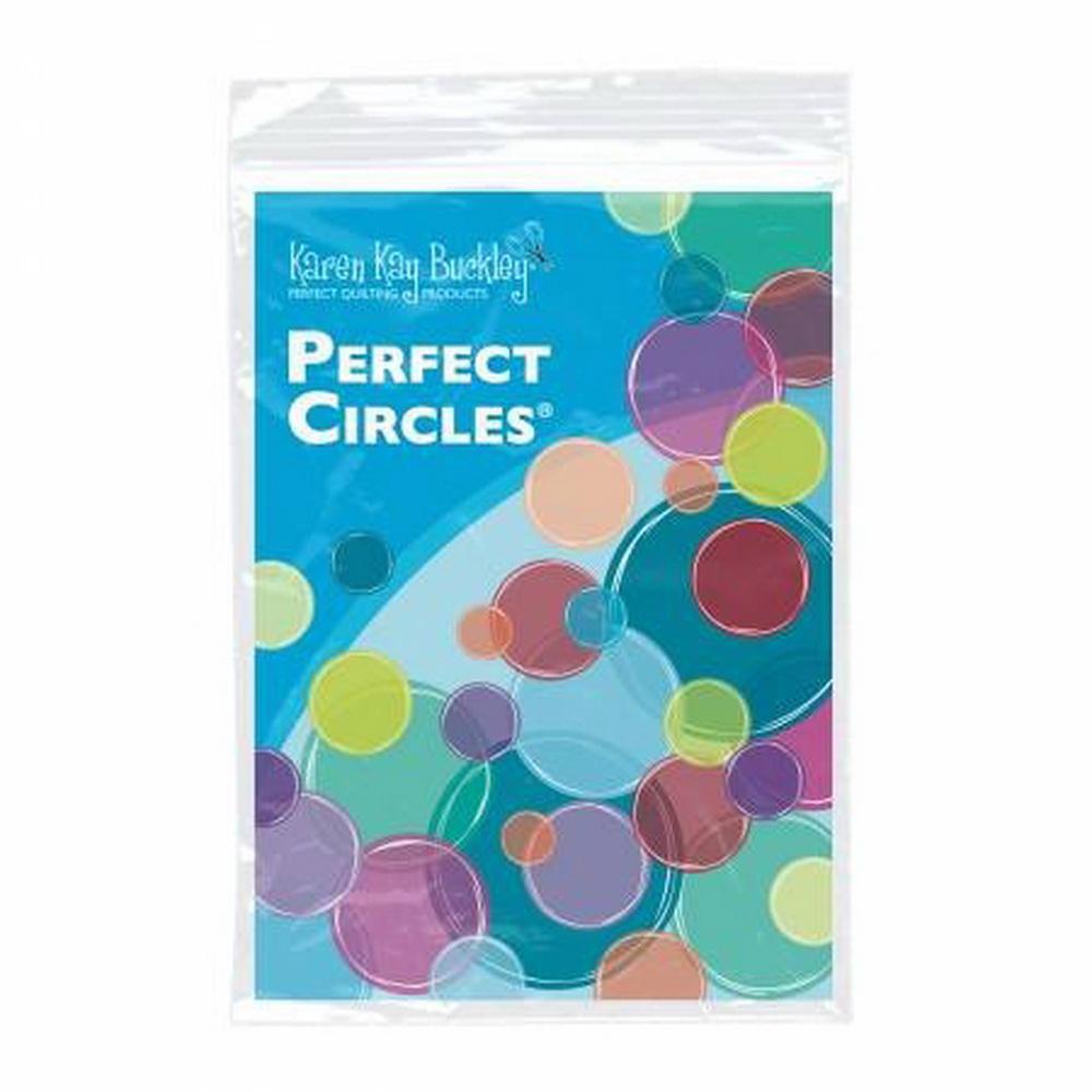 Karen Kay Buckley Perfect Circles - Sewingmachinesplus.com
