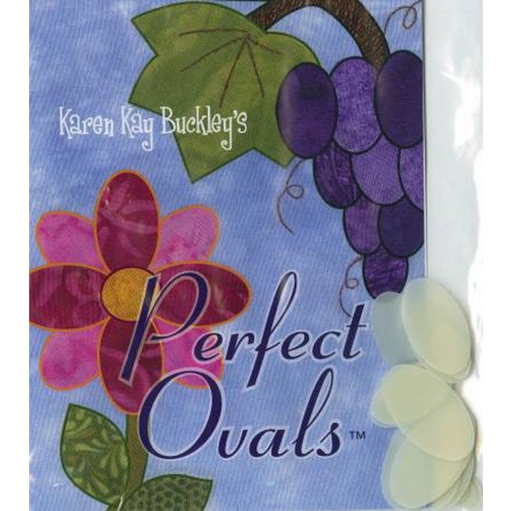 Karen Kay Buckley Perfect Ovals - Sewingmachinesplus.com