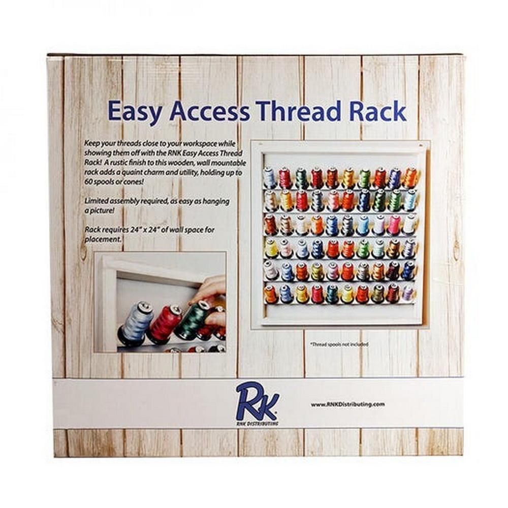 Easy Access Thread Rack RNK Distributing R - THREADRACK - Sewingmachinesplus.com